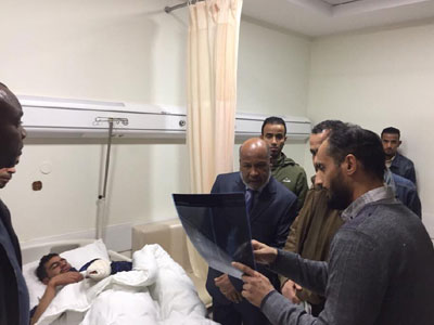 وزارة الصحة : 5 قتلى و 20 جريح حصيلة اشتباكات جنوب طرابلس  