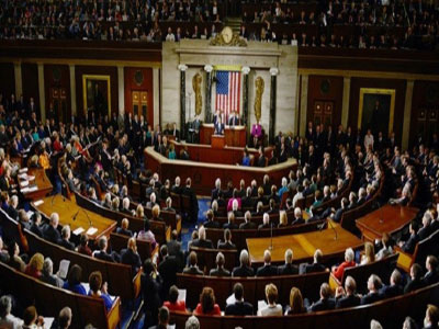 مجلس النواب الأمريكي يقر مشروع قانون لمنع الانسحاب من حلف الأطلسي