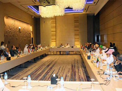 أعمال المؤتمر العام الـ27 للاتحاد العام للأدباء والكتاب العرب