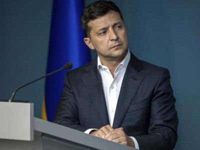 رئيس أوكرانيا: نتوقع تحقيقا كاملا وتعويضا من إيران عن تحطم الطائرة 
