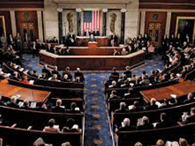 مجلس النواب الأمريكي يحيل اتهامات رسمية لترامب إلى مجلس الشيوخ 