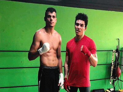 هيئة الشباب والرياضة تدعم الملاكمين الليبيين المحترفين 