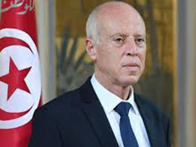 الرئيس التونسي: النظام السياسي في البلاد يحتاج للقاح جديد