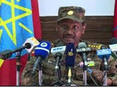 إثيوبيا تنفي خرق مقاتلاتها أجواء السودان وتحمل أفرادا في حكومة الخرطوم مسؤولية التصعيد 