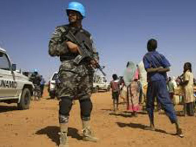 دبلوماسيون : اجتماع طارئ لمجلس الأمن الدولي حول دارفور 