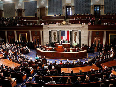 مجلس الشيوخ الأمريكي يعلن ان محاكمة ترامب ستبدأ 8 فبراير 