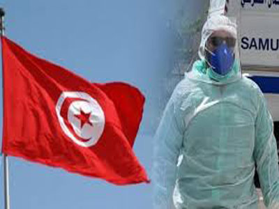 تونس تسجل 80 وفاة و2059 إصابة جديدة بفيروس كورونا