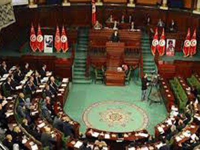 البرلمان التونسي يصادق على تعديل وزاري 