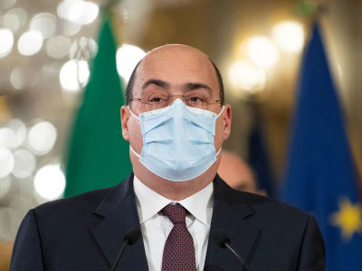 الرئيس الإيطالي يواصل مشاوراته لتشكيل حكومة جديدة 