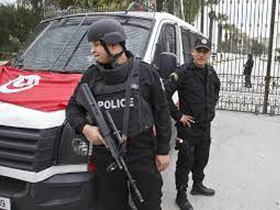 الامن التونسي يلقي القبض على 6 ارهابيين شمال العاصمة 