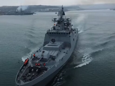 بدء تدريبات كبيرة لأسطول البحر الأسود الروسي بمشاركة أكثر من 20 سفينة حربية  