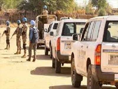 بعثة الأمم المتحدة في السودان تستعد لجولة جديدة من المشاورات للعملية السياسية 