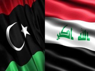 ليبيا والعراق 
