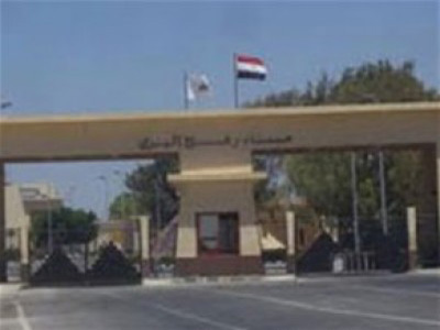 مصر تواصل إغلاق معبر رفح لليوم الثالث على التوالي