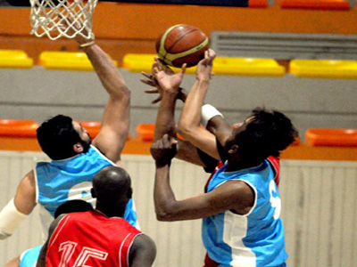 الإتحاد العام الليبي لكرة السلة