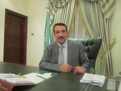 سفير المملكة العربية السعودية لدى ليبيا 