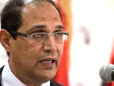 رئيس المفوضية الوطنية العليا للانتخابات نوري العبار