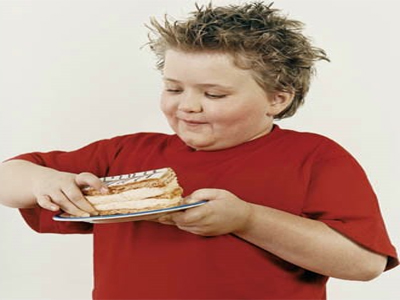 فرط الوزن والسمنة في مرحلة الطفولة 
