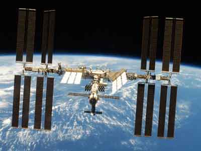 انفصال أول سفينة فضاء روسية عن المحطة الدولية