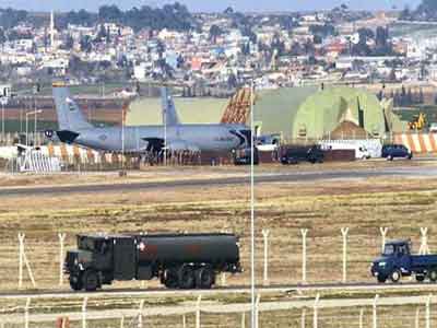 تركيا: قاعدة إنجيرليك الجوية