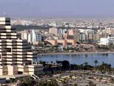 عودة المياه إلى عدد من المناطق بمدينة بنغازي 
