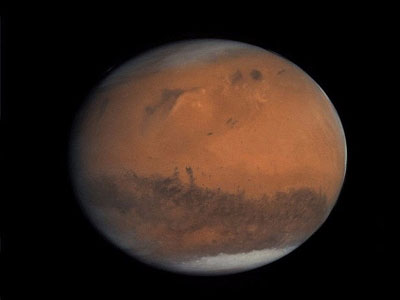  كوكب المريخ