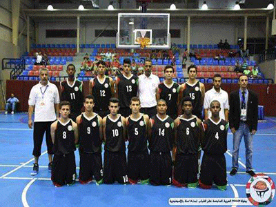 ليبيا تفوز على تونس في البطولة العربية لكرة السلة 