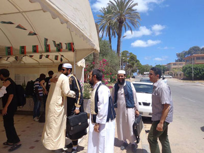 استعدادات لانطلاق مسابقة ليبيا المحلية لحفظ القرآن الكريم
