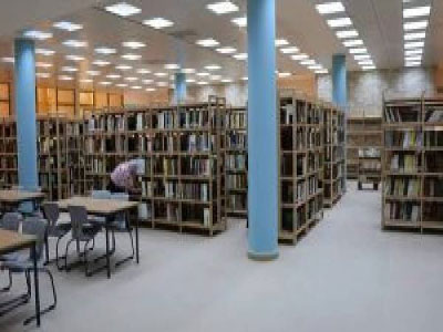 	افتتاح مكتبة الدراسات العليا المركزية بجامعة طرابلس
