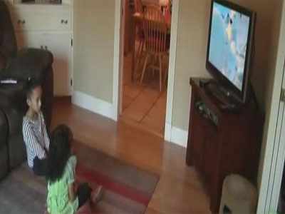  عظام الأطفال الذين يشاهدون التلفزيون كثيرا قد تنمو بكثافة أقل
