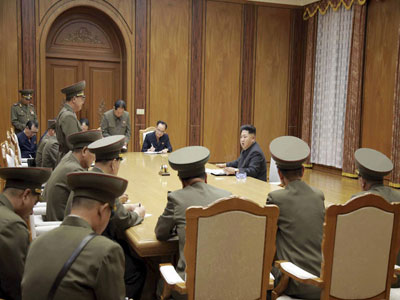 مصادر حكومية كورية جنوبية تنفي تقاسم للمعلومات الصاروخية 