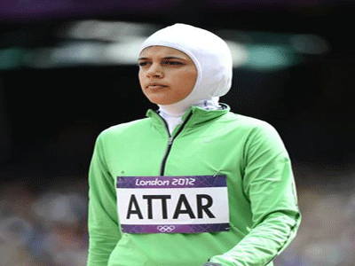 مشاركة واسعة للمرأة الخليجية في أولمبياد ريو