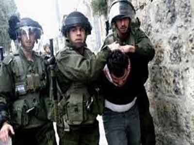 قوات الاحتلال الإسرائيلي تعتقل 26 فلسطينيا من القدس المحتلة 