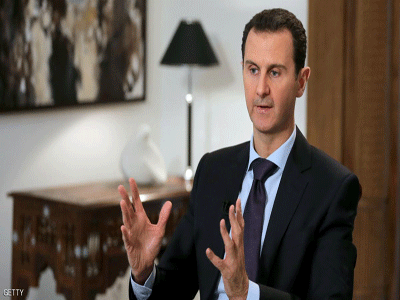 الأسد يصدر عفوا مشروطا على كل من حمل السلاح