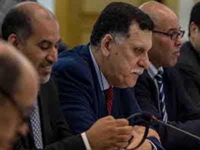 50 عضوا بمجلس النواب يجتمعون مع المجلس الرئاسي في طرابلس 