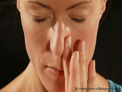 أنف الإنسان قادر على إنتاج مضاد حيوي