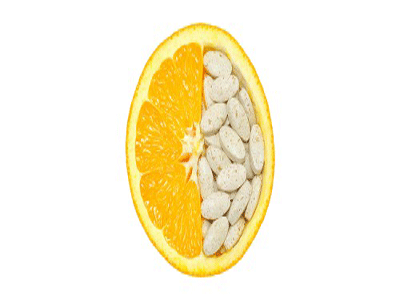 الأطعمة التي تحتوي على فيتامين ج (vitamin C)
