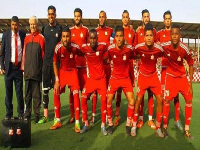 الأهلي بنغازي يواصل استعداداته للدوري الممتاز لكرة القدم
