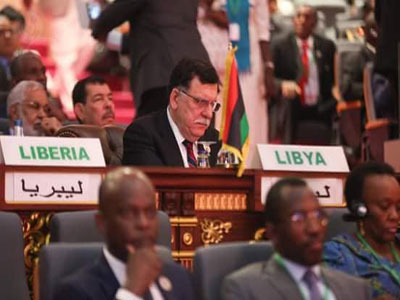 انطلاق أعمال القمة الأفريقية في موريتانيا بمشاركة 22 رئيس دولة 
