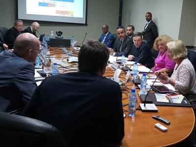 وزير التخطيط بحكومة الوفاق : الإعلان عن قرب بدء مشاريع صندوق تحقيق الاستقرار في العاصمة طرابلس 