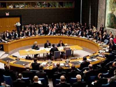 سوريا: اجتماع طارئ لمجلس الأمن بشأن درعا 