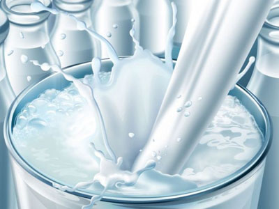 الحليب يقلل معدل نمو الخلايا السرطانية بالقولون