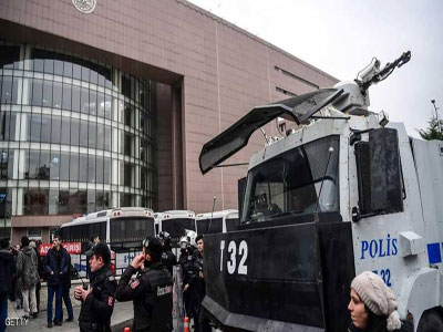 تركيا المؤبد لعشرات المدانين في محاولة الانقلاب