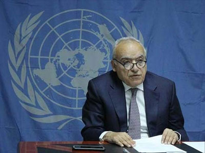 غسان سلامة يقدم مساء اليوم إحاطة أمام مجلس الأمن الدولي في جلسة استماع خاصة بليبيا
