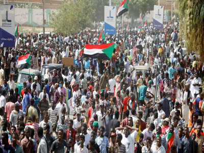 السودان: قتيل وجرحى في مسيرات إحياء ذكرى ثورة 30 يونيو