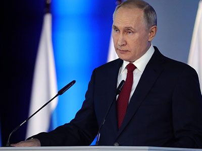 	تعديلات دستورية المثيرة للجدل في روسيا هل تجعل بوتين رئيسا مدى الحياة
