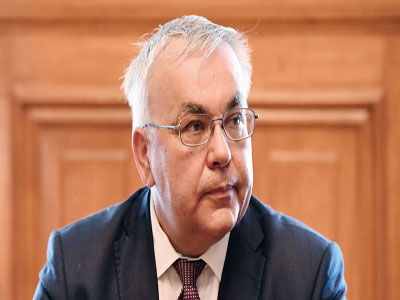 وزير الخارجية الروسي سيرجي فيرشينين 
