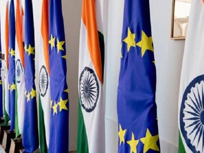 الهند تجري محادثات تجارية مع الاتحاد الأوروبي 