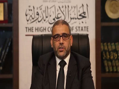 اعادة انتخاب خالد المشري رئيسا للمجلس الاعلى للدولة 