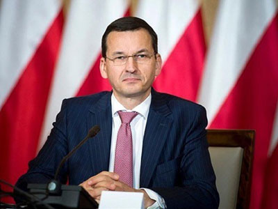رئيس وزراء بولندا : لا توافق في محادثات الاتحاد الأوروبي على صندوق الانعاش الاقتصادي 